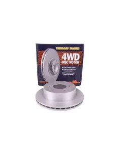 Disque de frein arrière Terrain Tamer Ford Ranger Raptor Py