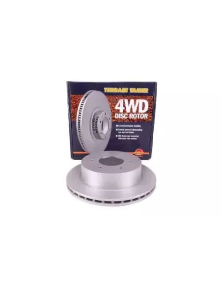 Disque de frein arrière Terrain Tamer Ford Ranger Raptor Py