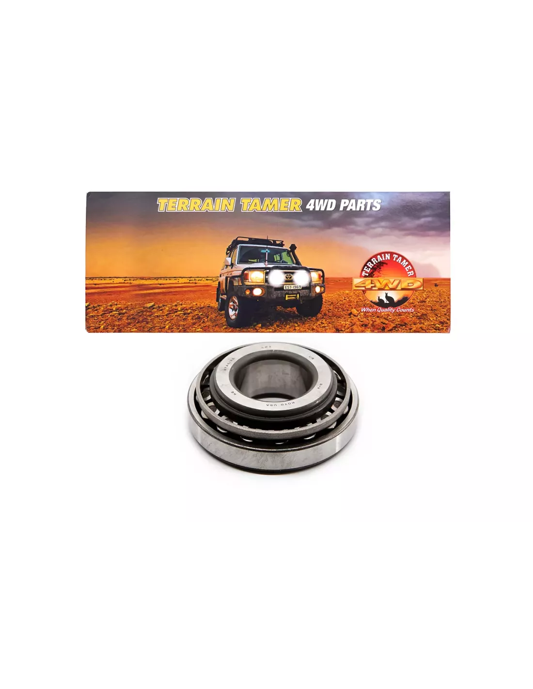 Roulement de Pignon Avant Terrain Tamer Volkswagen Amarok