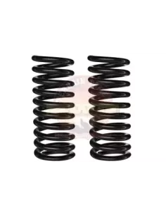 Ressorts hélicoïdaux avant rehaussés 25 mm 50 kg standard 4 2