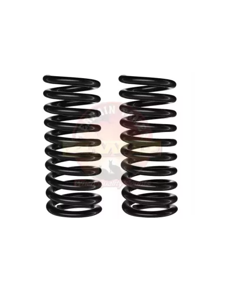 Ressorts hélicoïdaux avant rehaussés 25 mm 50 kg standard 4