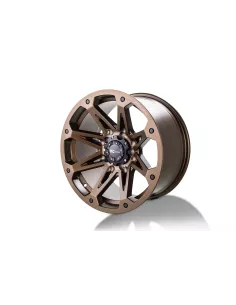 JANTE OC WHEELS 814 Gen3 9X17 5x127 ET12 CB71.6 MAT BRONZE