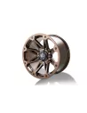 JANTE OC WHEELS 814 Gen3 9X17 5x127 ET12 CB71.6 MAT BRONZE