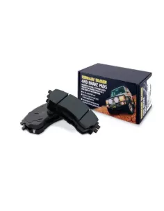 Jeu de plaquettes de frein avant EXC XL, XLS Terrain Tamer