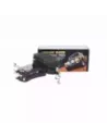 Jeu de plaquettes de frein arrière pour modèles EXC XL, XLS