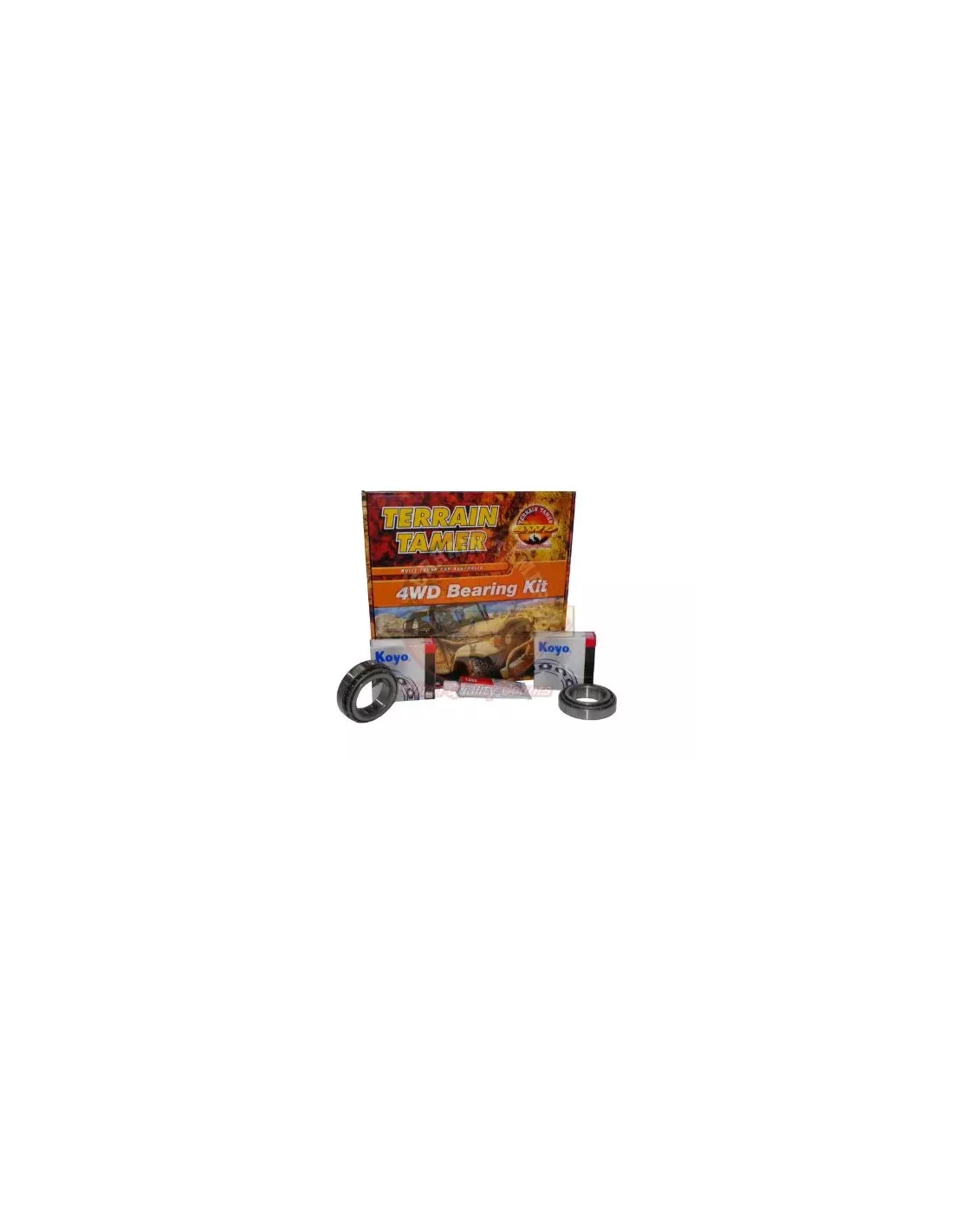 Kit roulement E Locker avant Ford Ranger PX, UA, BT50