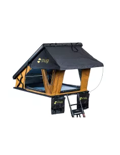 TENTE DE TOIT ALUMINIUM SNUG JURA