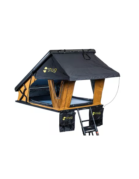 TENTE DE TOIT ALUMINIUM SNUG JURA