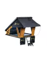 TENTE DE TOIT ALUMINIUM SNUG JURA