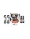 Kit suspension réglable avec conversion airbag pour Prado