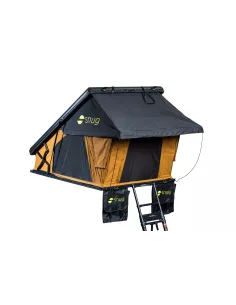 TENTE DE TOIT ALUMINIUM SNUG JURA 2