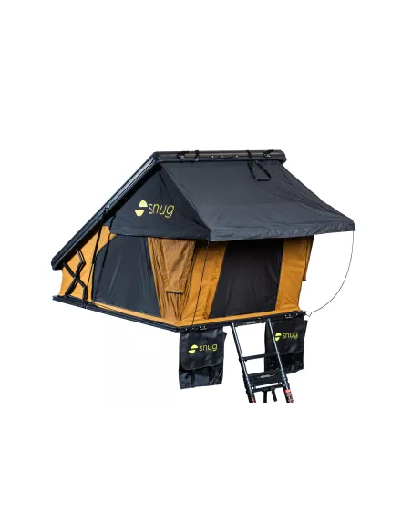 TENTE DE TOIT ALUMINIUM SNUG JURA