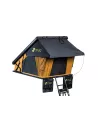 TENTE DE TOIT ALUMINIUM SNUG JURA