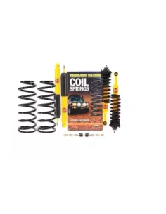 Kit de suspension avec conversion Airbag pour Prado Série 2