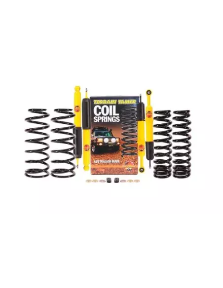 Kit suspension de conversion à airbag pour Prado Série 120
