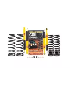 Kit suspension de conversion à airbag pour Prado Série 120 2