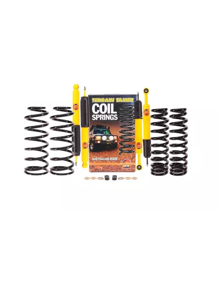 Kit suspension de conversion à airbag pour Prado Série 120