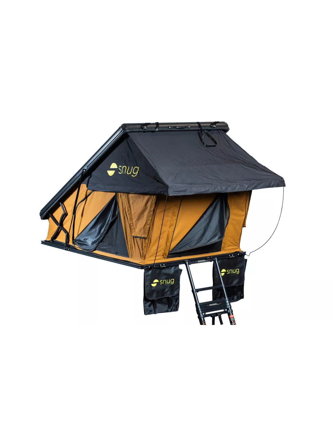 TENTE DE TOIT ALUMINIUM SNUG JURA