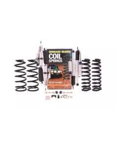 Conversion Airbag pour Prado Série 150 LWB ajustable