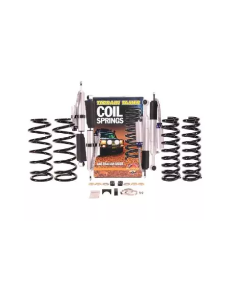 Conversion Airbag pour Prado Série 150 LWB ajustable