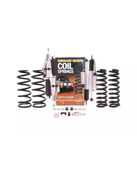 Conversion Airbag pour Prado Série 150 LWB ajustable