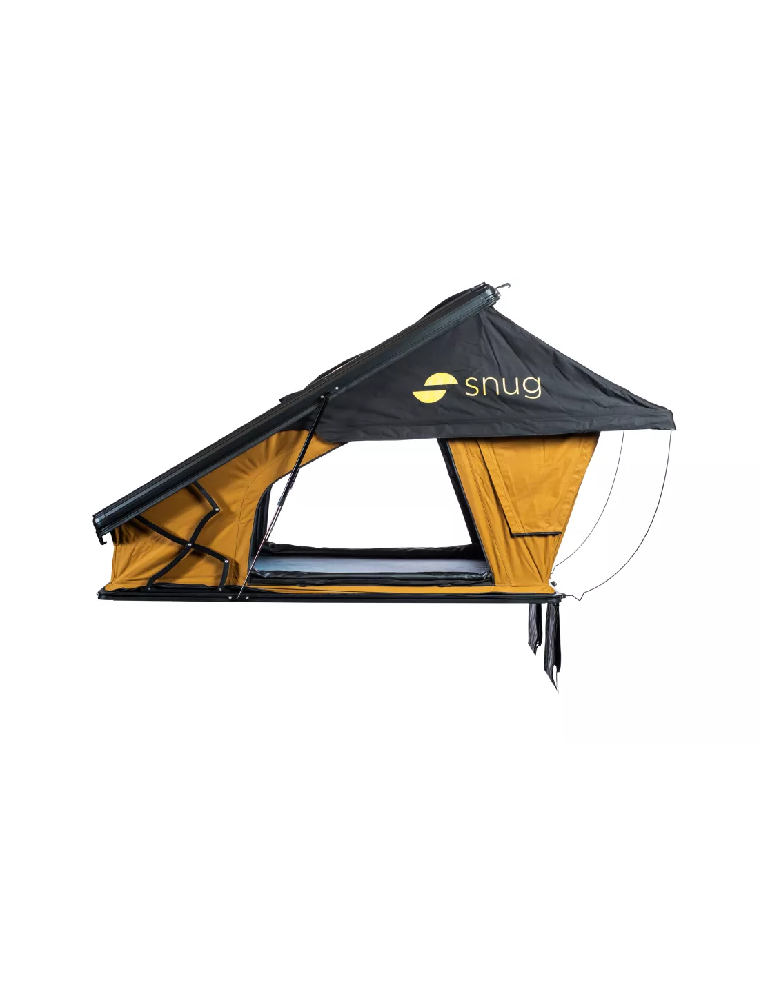 TENTE DE TOIT ALUMINIUM SNUG JURA