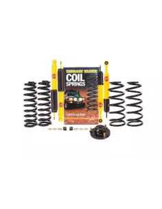 Conversion suspension à air pour Prado 150 Series LWB