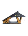 TENTE DE TOIT ALUMINIUM SNUG JURA