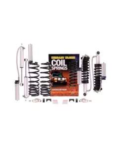 Kit Suspension Réglable pour Prado Série 90 Terrain Tamer 2