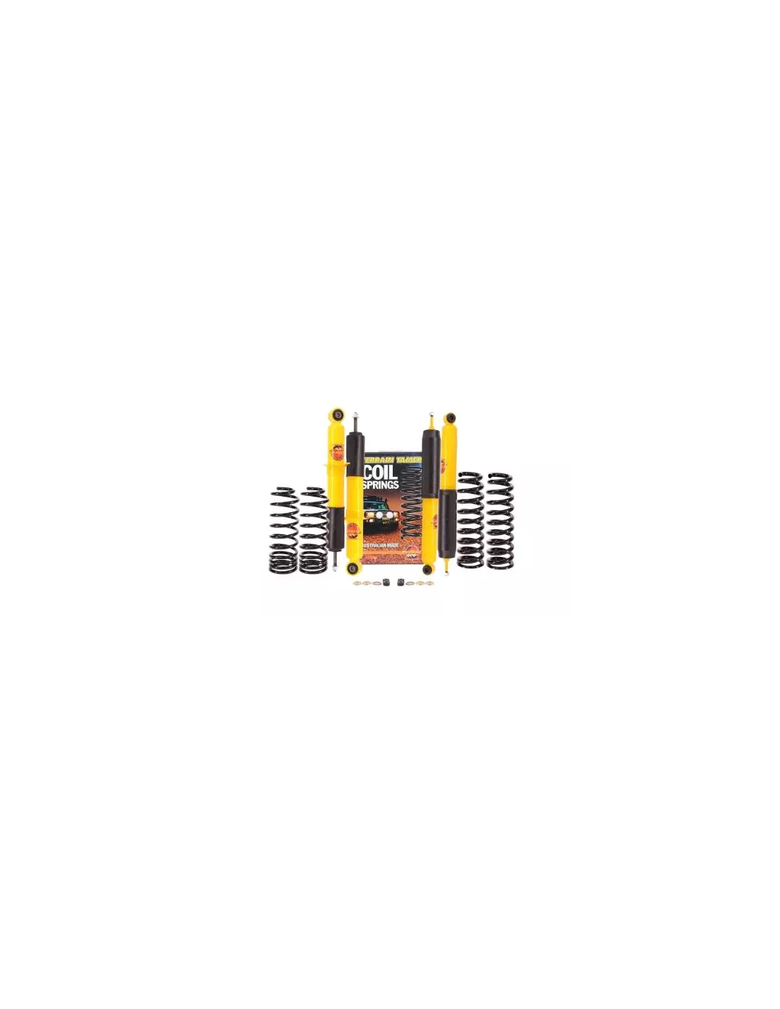 Kit de Suspension pour Prado Série 90 Terrain Tamer Toyota