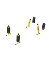 Kit de Suspension pour Prado Série 90 Terrain Tamer Toyota