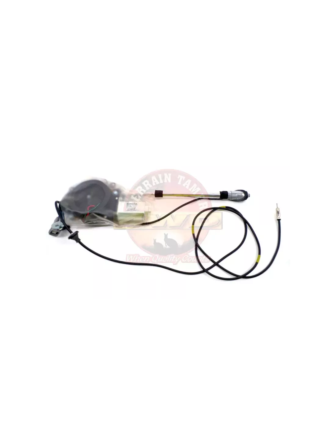 Antenne automatique Terrain Tamer Toyota Land Cruiser Prado