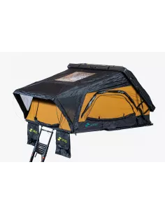 TENTE DE TOIT HYBRIDE ALUMINIUM SNUG ECRINS 2