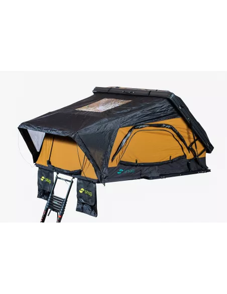 TENTE DE TOIT HYBRIDE ALUMINIUM SNUG ECRINS