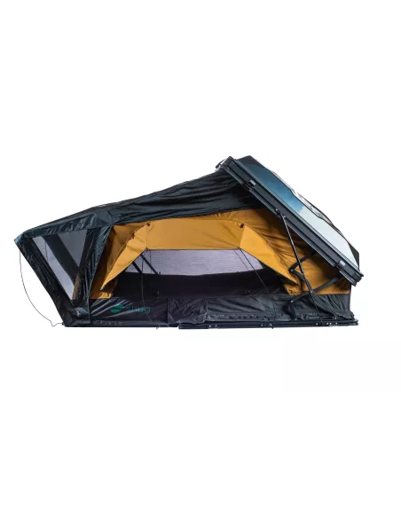TENTE DE TOIT HYBRIDE ALUMINIUM SNUG ECRINS