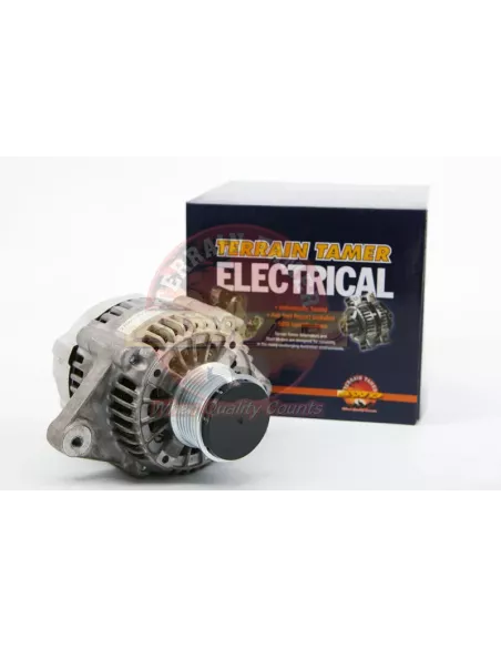 Alternateur 12V 70A Terrain Tamer Toyota Land Cruiser Prado
