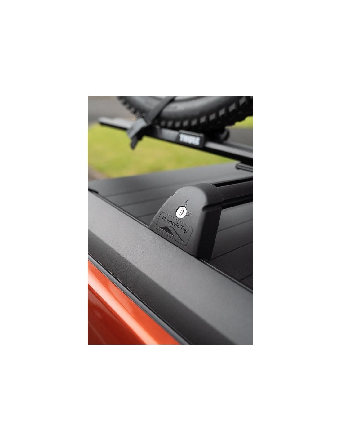 Barres transversales pour couvre-benne Mountain Top