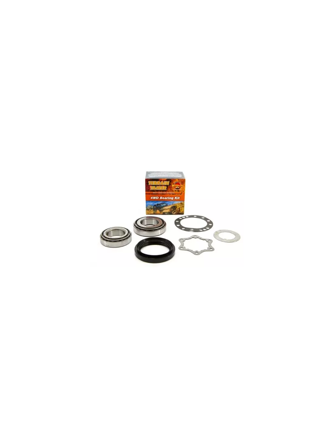 Kit roulement de roue avant Terrain Tamer Nissan Patrol Mk