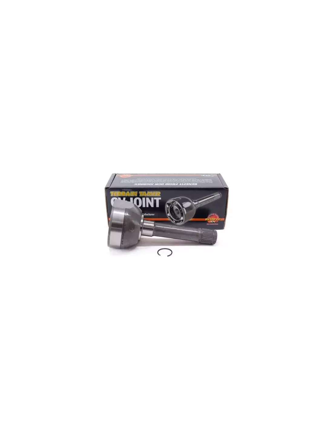 Joints de cardan gauche et droit Terrain Tamer Nissan