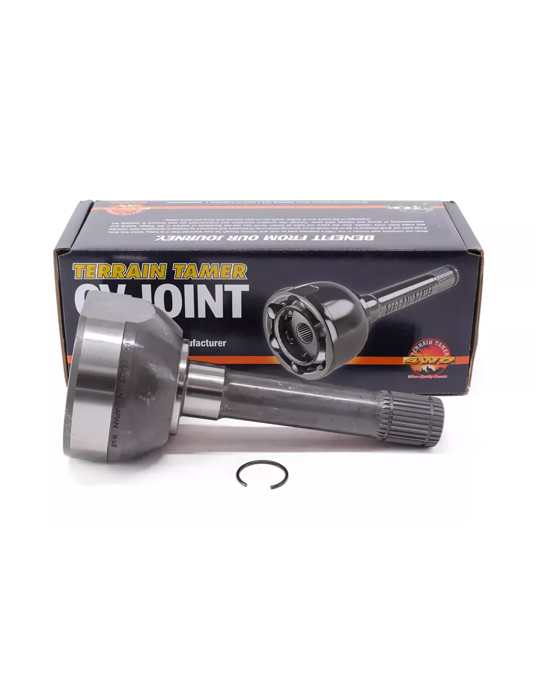 Joints de cardan gauche et droit Terrain Tamer Nissan