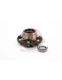 Moyeu complet roue avant Terrain Tamer Nissan Patrol Gu