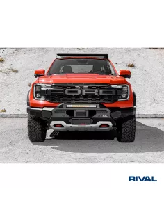 BUMPER FRONT RIVAL FORD RANGER RAPTOR 2023- (USAGE COMPETITI 2