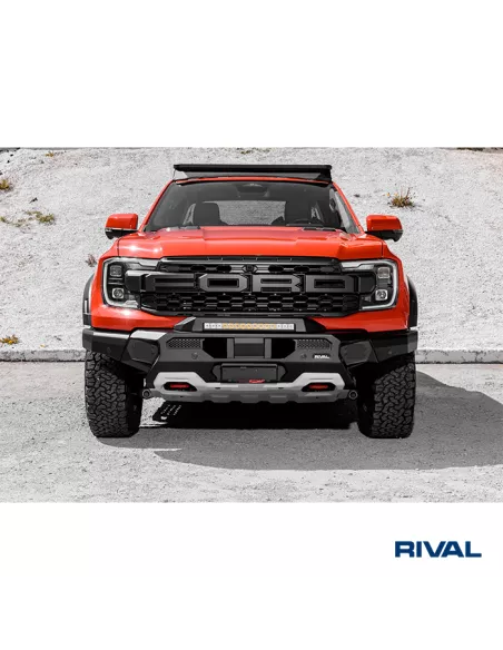 BUMPER FRONT RIVAL FORD RANGER RAPTOR 2023- (USAGE COMPETITI