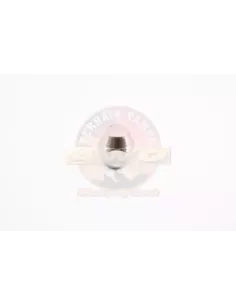 Écrou de roue avec cache chromé Terrain Tamer Nissan Patrol
