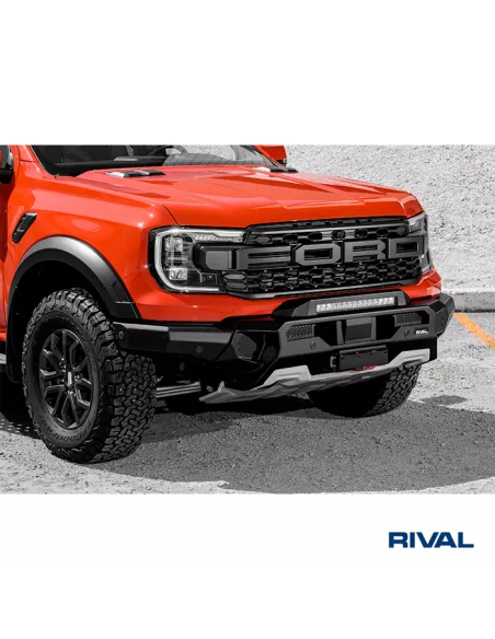 BUMPER FRONT RIVAL FORD RANGER RAPTOR 2023- (USAGE COMPETITI