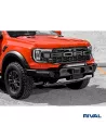 BUMPER FRONT RIVAL FORD RANGER RAPTOR 2023- (USAGE COMPETITI