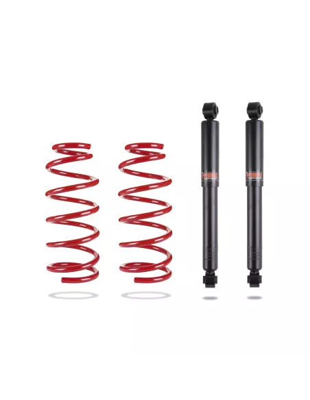 KIT AMORTISSEURS & RESSORTS ARR. PEDDERS KIA SORENTO