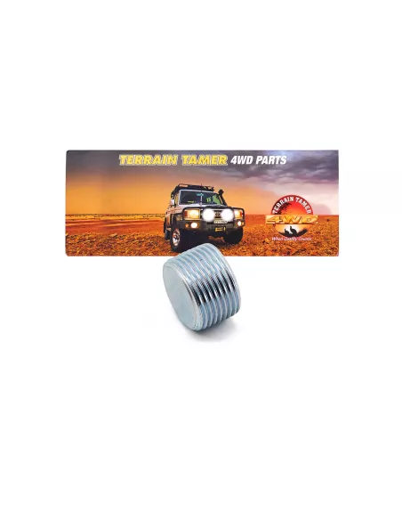 Bouchon de remplissage de différentiel Terrain Tamer Nissan