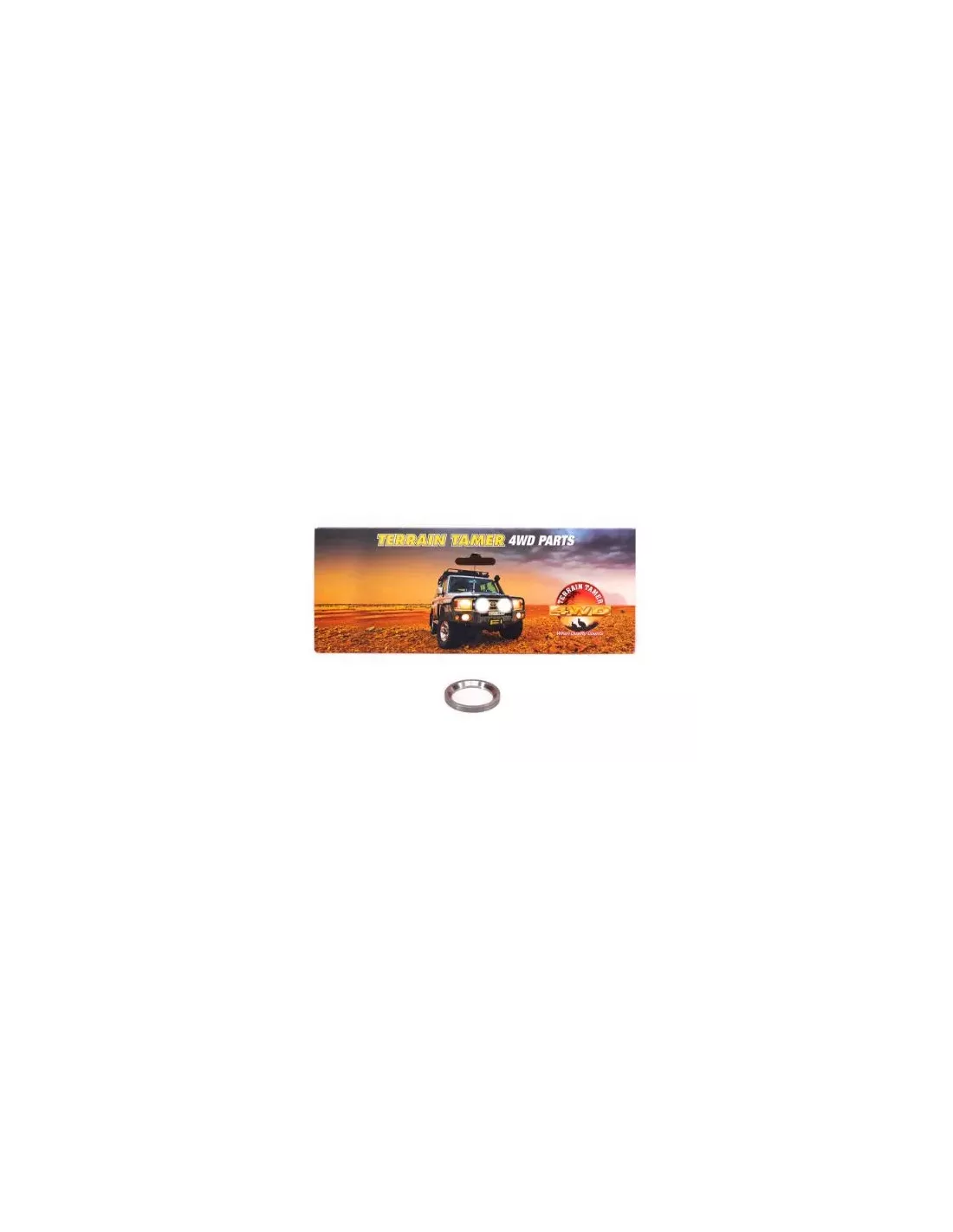 Entretoise Roulement Pignon T 4.50 Terrain Tamer Nissan