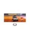 Entretoise roulement de pignon T 5.00 Terrain Tamer Nissan